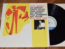 Cliff Jordan 1565 Mono Blue Note UA lp Lee Morgan Curtis Fuller Paul Chambers