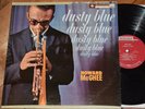Howard McGhee Dusty Blue RARE  DG 1st Bethlehem lp Pepper Adams Tommy Flanagan