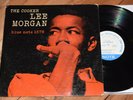Lee Morgan The Cooker 1st DG No Inc W63 Blue Note lp Pepper Adams Paul Chambers