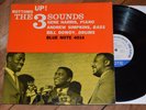 The Three Sounds Bottoms Up W63 DG Ear Blue Note lp 3