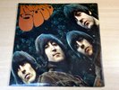 EX/EX   The Beatles/Rubber Soul/1965 Parlophone Mono LP