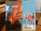 NEW ORDER ?– REPUBLIC. Original vinyl from 1993, from London Records offices.