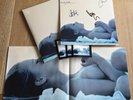 Beady Eye BE vinyl Signed Print/ Poster/ Download Code Oasis Liam Gallagher