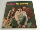 Traffic - Mr Fantasy LP.  UAS 6651. United Artists.  1968. VG+ Vinyl  nice