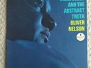 More Blues and the Abstract Truth 1964 Oliver Nelson LP Mono A-75