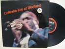 John Coltrane Live at Birdland - vintage 1960s Impulse RVG