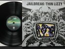 Thin Lizzy ?– Jailbreak LP VINYL HARD ROCK 6360 130 VERTIGO