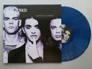 LP - PLACEBO - ACOUSTIC IN PARIS - 2001 - BLUE VINYL - GF - MINT