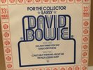 'For The Collector *Early* David Bowie' 4 Track Pye EP 7NX 8002