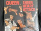 Queen “Sheer Heart Attack” 180 Gram 1/2 Speed Mastered Reissue Sealed EU IMPORT