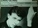 David Bowie Heroes/ Helden