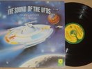 Bruno Spoerri & Reto Weber ‎-The Sound Of The UFOs- LP Swiss Press. Gold R. 1978