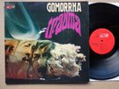 GOMORRHA 1971 red Cornet/BASF Vinyl LP TRAUMA