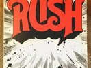 Rush ReDISCovered LP MN-100 SEALED Vinyl Box Set 2014 OOP