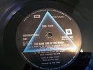 Pink Floyd Dark Side of the Moon UK  misprint Quad labels  LP vinyl LP