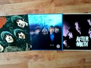 The Rolling Stones Aftermath/Between the Buttons + The Beatles Rubber Soul vinyl