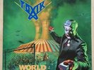 Toxik World Circus Album Vinyl RR572