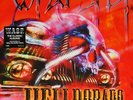 (WASP) W.A.S.P. - HELLDORADO, 2015 EU LIMITED EDN 180G ORANGE vinyl LP, SEALED
