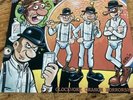 The Templars Clockwork Orange Horrorshow Vinyl  Doppel 7“ Oi Skinhead 1995