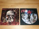 SLAYER 2 x LP  - Live Undead - South Of Heaven - LP