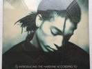 TERENCE TRENT D'ARBY Introducing The Hardline’ RARE CLUB EDITION SEALED LP MINT