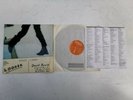David Bowie ?– Lodger 1979 LP UK first press + lyric sheet FOC VINYL VG++
