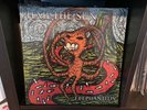Hail The Sun Elephantitis Vinyl Blue New Sealed