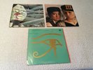 The Alan Parsons Project Vinyl Lp Record Lot