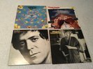 Utopia, Duke Jupiter, Lou Reed, Nilsson Schmilsson Vinyl Lp Record Lot