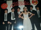 Blondie ?– Parallel Lines, sealed special edition import lp on colored vinyl