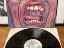 King Crimson Vinyl LP In The Court Of The Crimson King