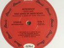 David BOWIE - Metrobolist White vinyl (50th Anniversary Edition) WHITE numbered