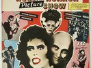 SOUNDTRACK Rocky Horror Picture Show LP vinyl record 1975 SUPER RARE 1st PRESS
