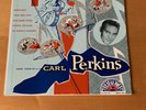 CARL PERKINS THE DANCE ALBUM NEAR MINT LP