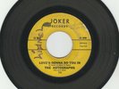 Northern AUTOGRAPHS Love's Gonna Do You In US JOCKER 1965 RARE