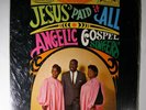 Angelic Gospel Singers NASHBORO NLP LP STEREO SEALED/MINT