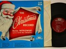 POLKA CHRISTMAS LP The Christmas Record Bernie Witkowski Stella LP 914