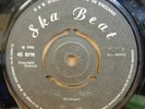 ORIGINATORS BOBBY AITKEN GROUP CHELIP CHELIP / THUNDERBALL UK SKA BEAT 7