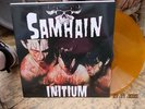 LP Samhain - Initium ( orange vinyl ) Danzig