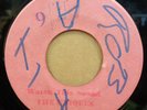 THE UNIQUES OUT OF LOVE / WATCH THIS SOUND OG JAMAICAN BLANK 7
