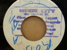 THE CABLES WHAT KIND OF WORLD / MY BROKEN HEART JAMAICAN BLANK 7