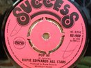 RUPIE EDWARDS VAL BENNET POP HI / HIGH TIDE OG UK SUCCESS 7