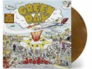 GREEN DAY DOOKIE BROWN VINYL LP EXCLUSIVE LIMITED EDITION OF 2000 COPIES SEALED