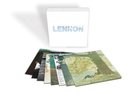 John Lennon Studio Albums 9-LP Vinyl Box Set Capitol 2015 Original Mixes SEALED