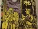 Iron Maiden Women in Uniform/Invasion EMI 5105. Excellent condition,  first...