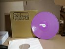 Deep purple 24 Carat Made in Holland Purple Vinyl 12 Inch record Can Do...