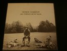 GEORGE HARRISON ALL THINGS MUST PASS STCH 639 UK FIRST with POSTER VINYL LP
