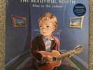 The beautiful South -  Blue Is The Colour Vinyl Record 1996 LP Pop Music