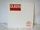Queen ?– Hammer To Fall - Capitol Records SPRO-9271 Vinyl 12