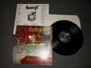 SORCERY LP BLOODCHILLING TALES  W INSERT NM ENTOMBED DISMEMBER